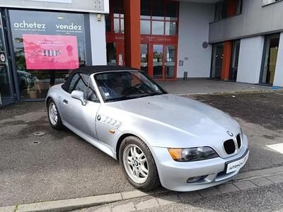 Occasion BMW Z3 117 ch (86 kW) 1997 Gris Cabriolet