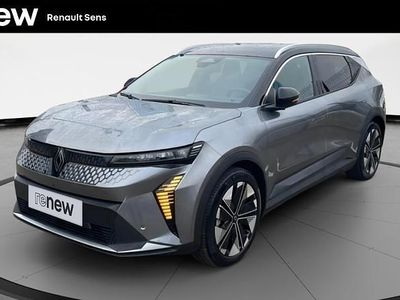 Occasion Renault Scenic E-Tech Techno 161 kW (220 ch) 2025 Gris SUV