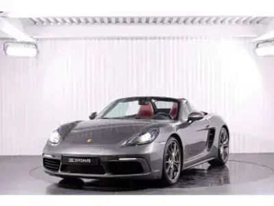 occasion Porsche 718 S (982) 2.5l 350cv Pdk