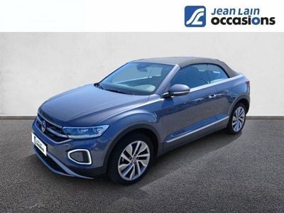 VW T-Roc Cabriolet