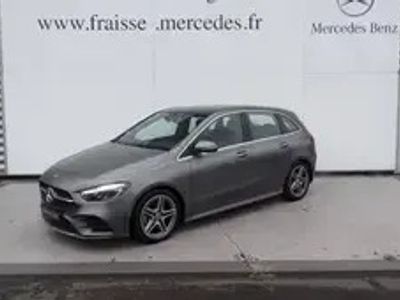 Mercedes B200