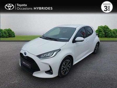 Occasion 2022 Toyota Yaris Hybrid Design Berline | 19 490 € (Prix juste)
