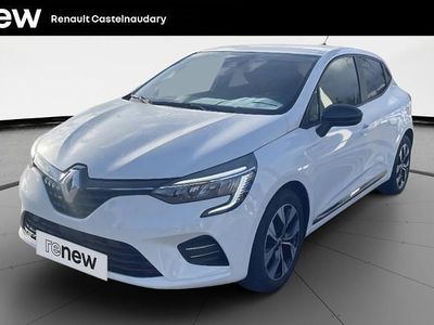 Blanc Occasion 2023 Renault Clio V Evolution Citadine | 12 150 € (Bon prix)