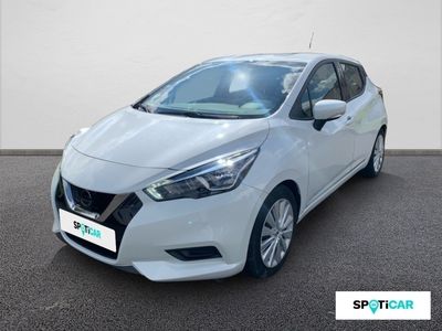 occasion Nissan Micra 1.0 IG-T 100ch Business Edition 2019