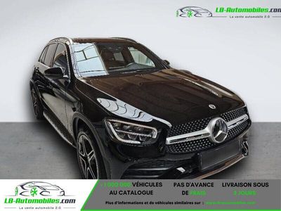 Mercedes GLC400d