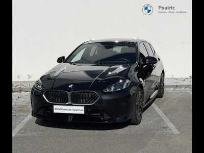 Occasion BMW 120 M Sport 173 ch (127 kW) 2025 Noir Citadine