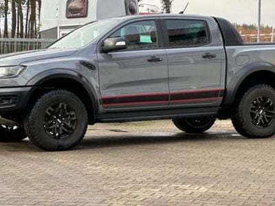 Occasion 2022 Ford Ranger Raptor Pick-up | 46 900 € (Prix juste)