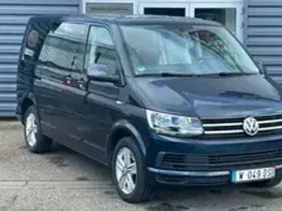 occasion VW Multivan Vw T6 Confort 2.0l Tdi 150ch Bleu Nuit 69mkm