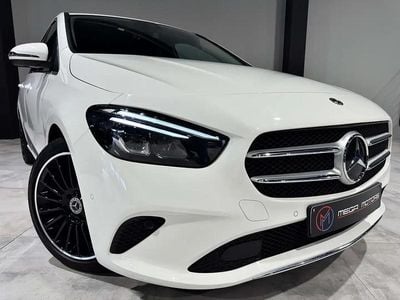 Mercedes B180