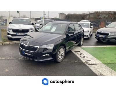 occasion Skoda Scala 1.5 TSI 150ch Ambition