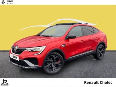 occasion Renault Arkana 1.3 TCe mild hybrid 160ch RS Line EDC -22