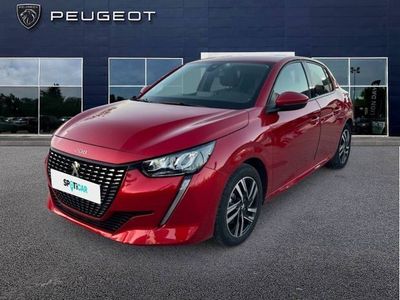 occasion Peugeot 208 - VIVA180411236