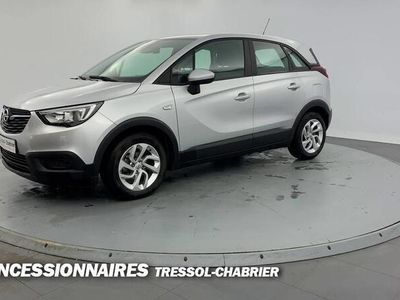 occasion Opel Crossland X 1.2 83 ch Edition