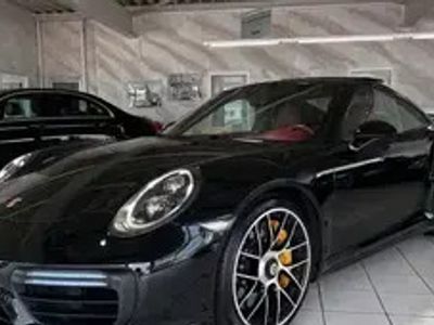 occasion Porsche 991 Turbo S Toit Ouvrant Burmester Cuir Etendu Garantie 12 Mois Tva Recuperable