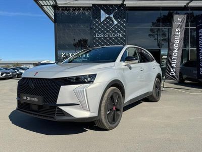 DS Automobiles DS7 Crossback