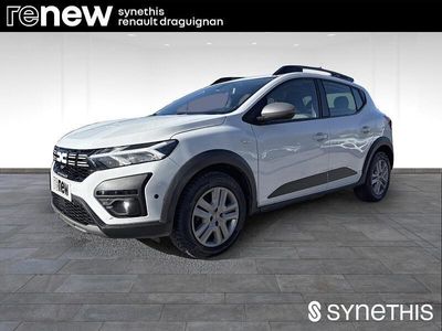 Blanc Occasion 2023 Dacia Sandero Expression Citadine | 13 990 € (Prix juste)