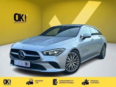 Mercedes CLA200 Shooting Brake
