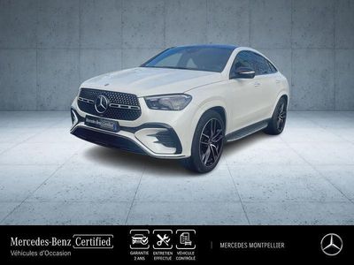 Occasion Mercedes GLE400 AMG line 252 ch (185 kW) 2024 Coupé