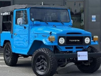 Occasion 1973 Toyota Land Cruiser | 39 990 €