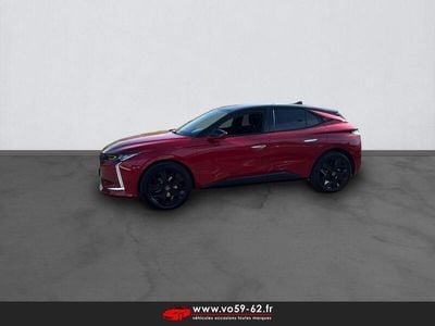DS Automobiles DS4