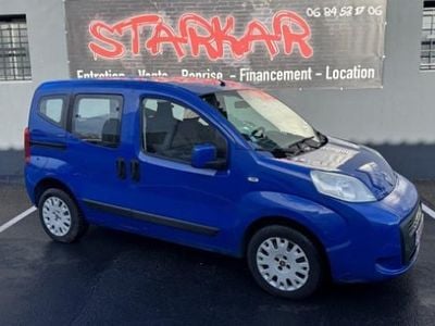 Occasion 2010 Fiat Fiorino Monospace | 3 990 €