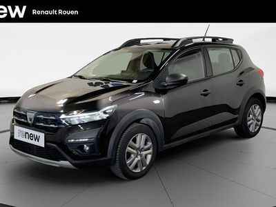 Noir Occasion 2021 Dacia Sandero Essentiel Citadine | 10 990 € (Prix juste)