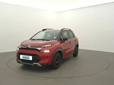 Rouge pepper (métallisé) Occasion 2021 Citroën C3 Aircross PureTech SUV | 12 490 € (Prix juste)