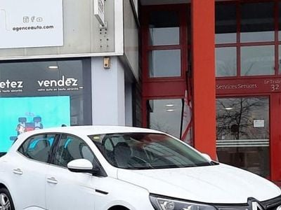 Occasion 2019 Renault Mégane IV Business Berline | 9 990 € (Prix juste)