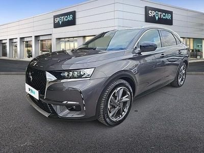 DS Automobiles DS7 Crossback