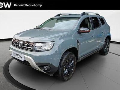 Gris Occasion 2022 Dacia Duster Extreme SUV | 20 980 € (Prix juste)