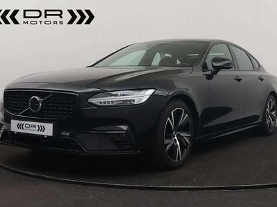 Noir Occasion 2020 Volvo S90 R-Design Berline | 26 995 €
