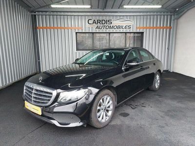 Mercedes E200