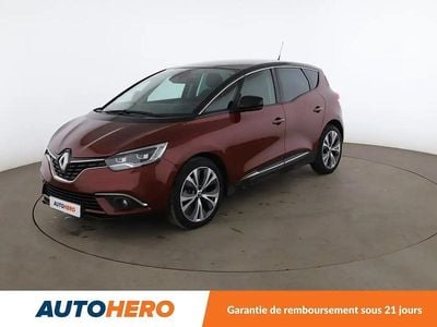 Occasion Renault Scénic IV Intens 110 ch (80 kW) 2017 Rouge Monospace