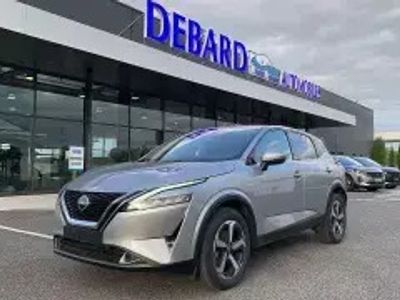 occasion Nissan Qashqai 1.3 Mild Hybrid 158ch N-connecta Xtronic 2022