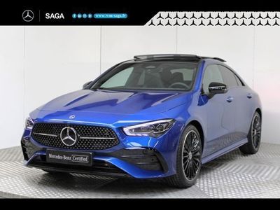 occasion Mercedes CLA200 d 150ch AMG Line 8G-DCT - VIVA196929036