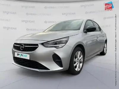 Gris kristall métallisé Occasion 2022 Opel Corsa Business Berline | 11 799 € (Bon prix)