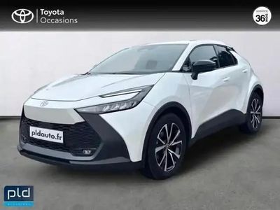 Occasion Toyota C-HR Design 200 ch (147 kW) 2025 Blanc lunaire nacré SUV