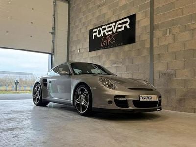 Occasion Porsche 997 Turbo 481 ch (353 kW) 2006 Gris