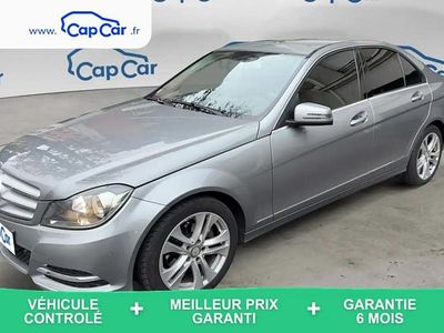 Occasion Mercedes 180 Avantgarde 156 ch (114 kW) 2013 Berline