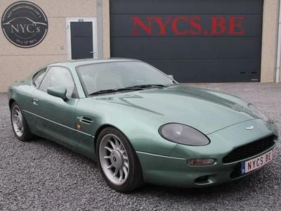 Vert Occasion 1996 Aston Martin DB7 Coupé | 29 900 €