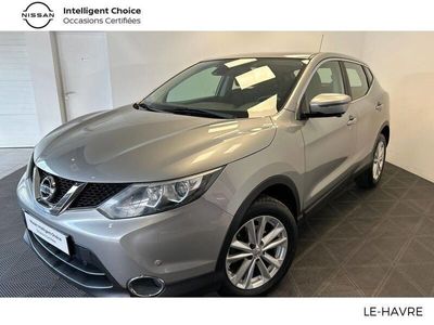 occasion Nissan Qashqai II 1.5 dCi 110ch Connect Edition