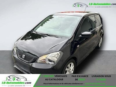 Seat Mii