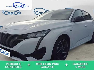 Occasion Peugeot 308 Allure 150 ch (110 kW) 2022 Blanc Berline