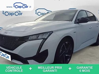 Blanc Occasion 2022 Peugeot 308 Allure Berline | 20 990 € (Bon prix)