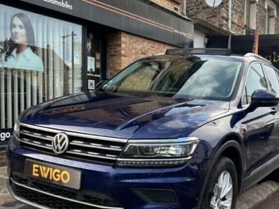 occasion VW Tiguan 2.0 TDI BLUEMOTION CARAT 4MOTION DSG BVA 150 CH ( Apple Carp