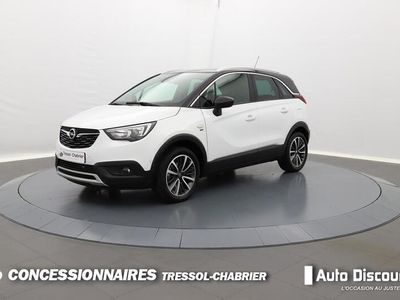 occasion Opel Crossland X 1.2 Turbo 110 ch BVA6 Design 120 ans