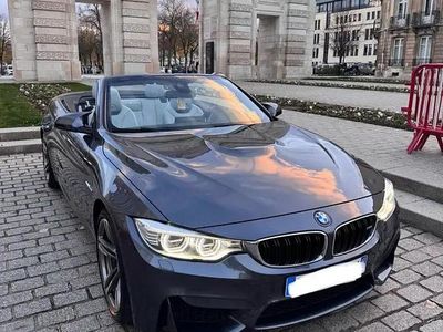 BMW M4 Cabriolet