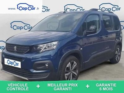 Occasion 2020 Peugeot Rifter GT-line Monospace | 15 990 € (Super prix)