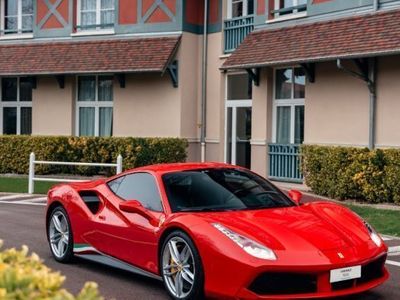 Ferrari 488