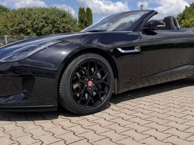 Occasion Jaguar F-Type 300 ch (220 kW) 2018 Cabriolet